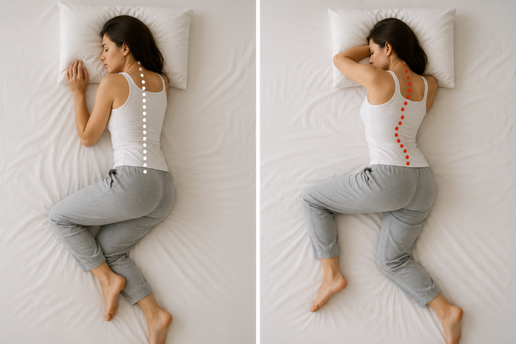 What Causes Morning Back Pain?